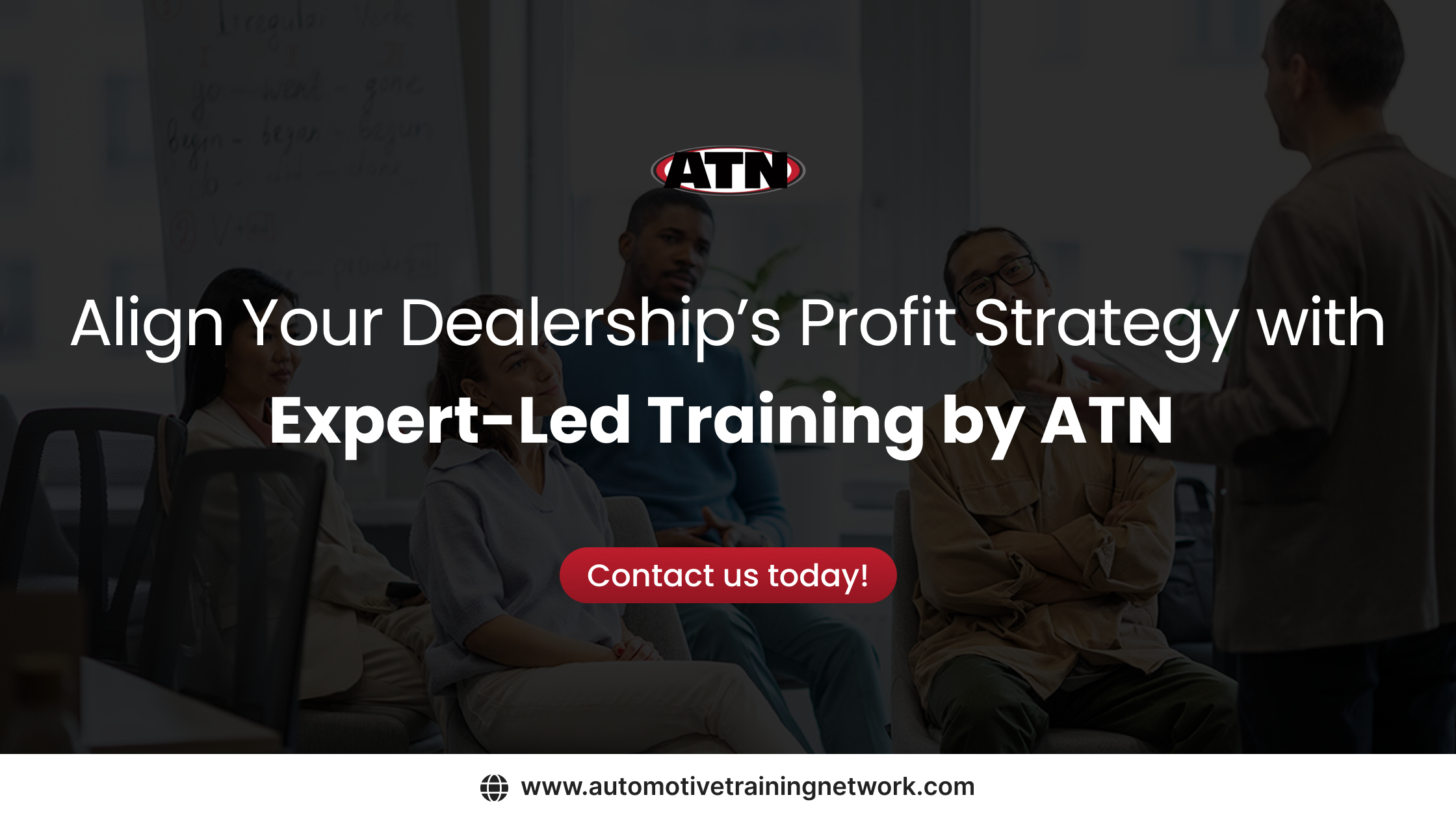 Dealership’s Profit Strategy with ATN