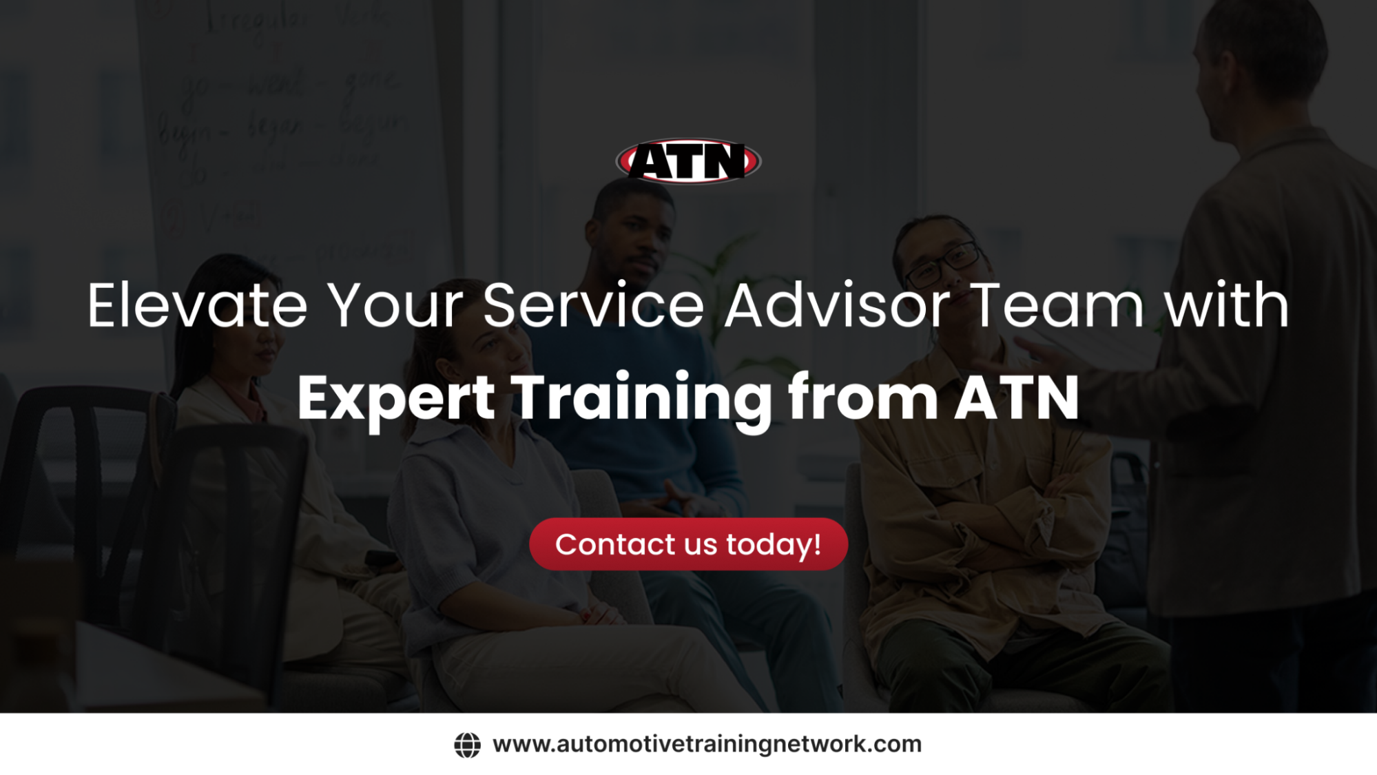 Elevate Your Service Advisor Team with ATN