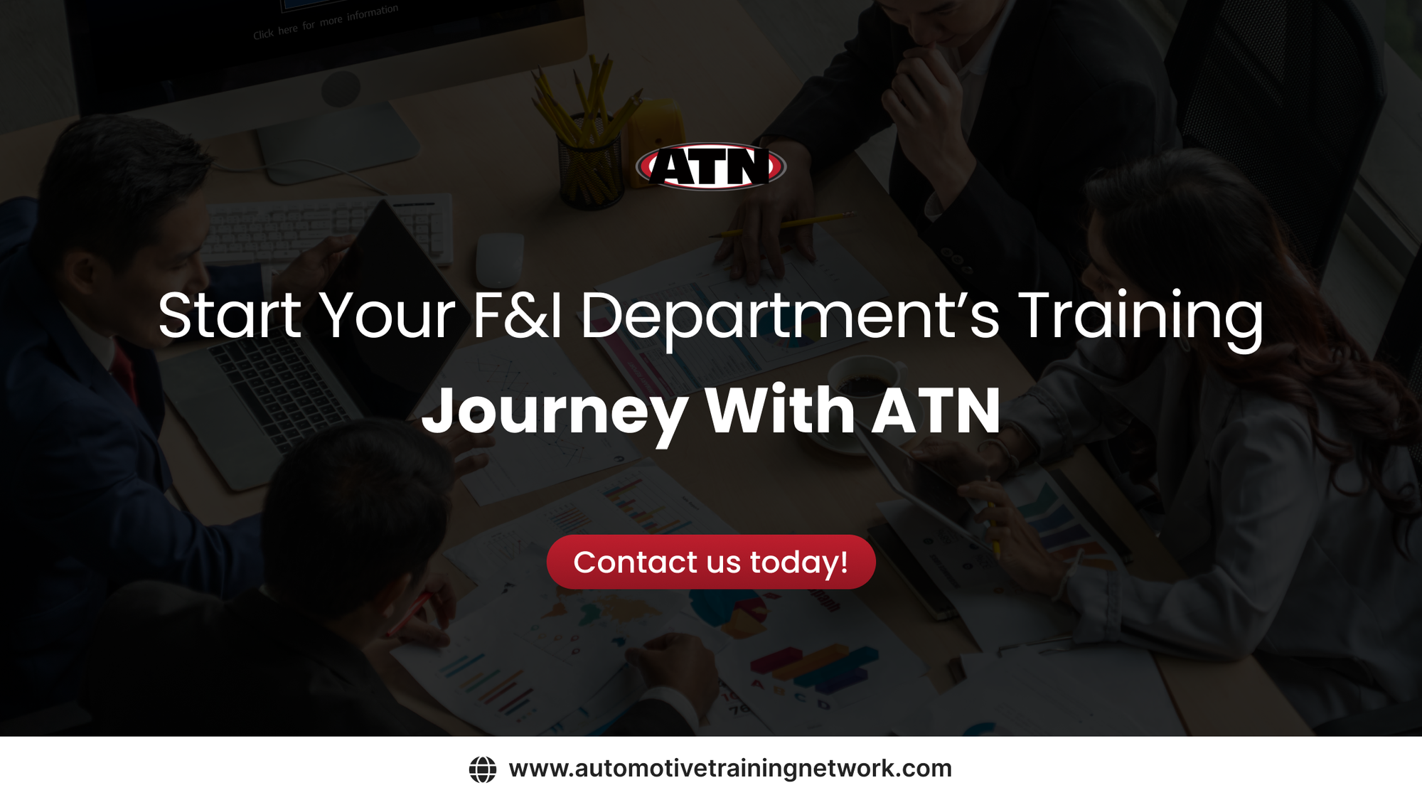 F&I Department’s Training Journey With ATN