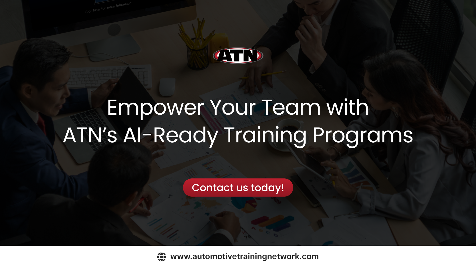 Empower Your Team with ATN’s AI-Ready Training Programs
