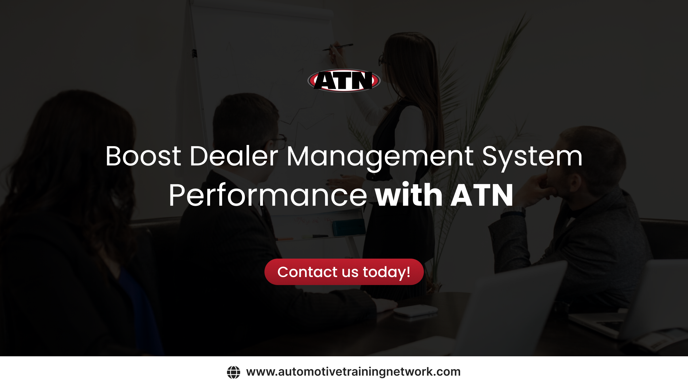 Boost Dealer Management System Performance with ATN