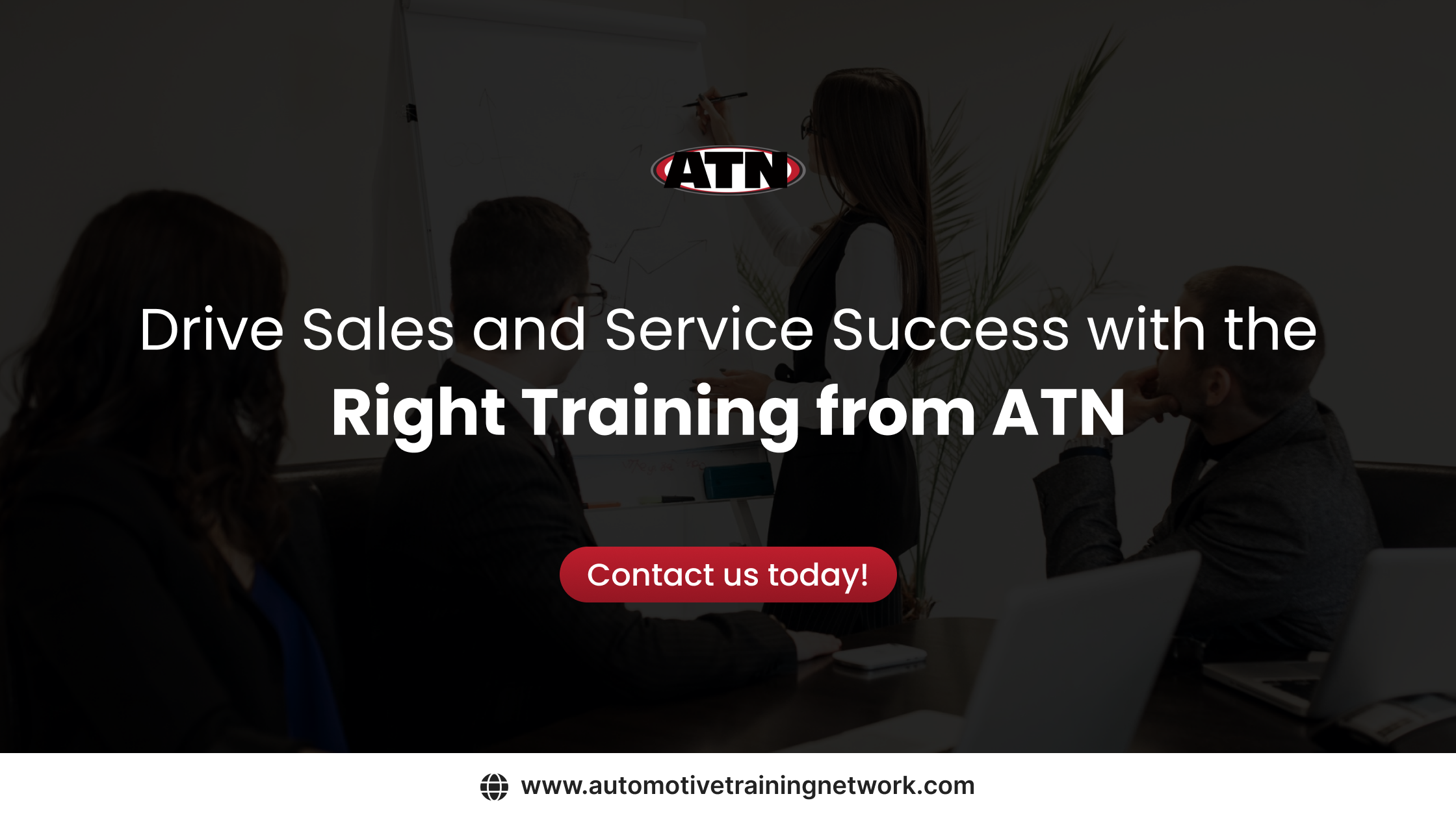 Drive Sales and Service Success