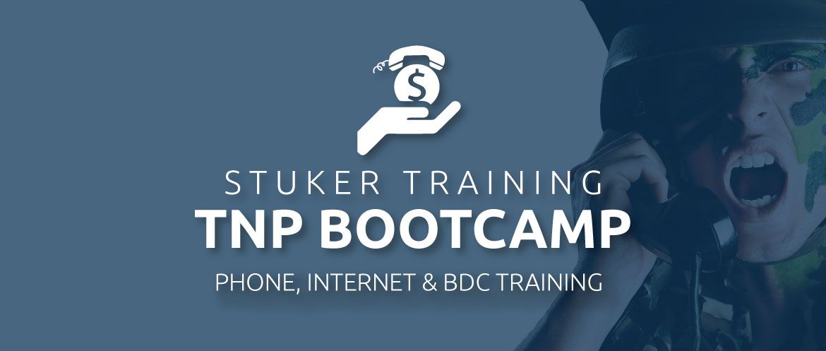2018 Stuker TNP Bootcamps