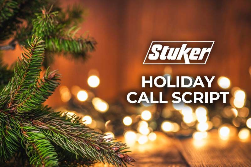 Holiday Call Script [PDF Download]