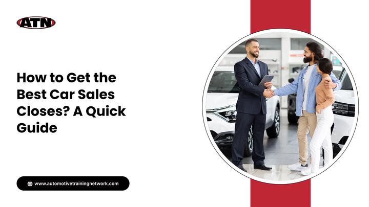 Best Car Sales Closes