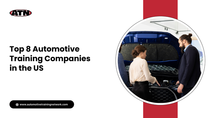 Automotive Training Companies in the US