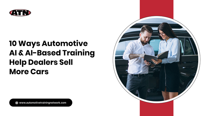 Automotive AI & AI-Based Training