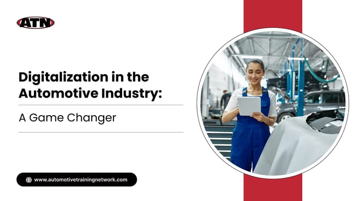 Digitalization in the Automotive Industry: A Game Changer for 2026