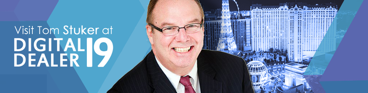 Tom Stuker to Speak about Referrals at the 19th Digital Dealer Conference & Exposition