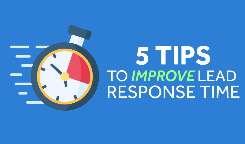 5 Tips for Quicker Dealership Lead Response Times